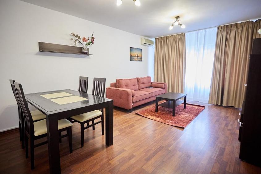Apartament cu 2 camere semidecomandat în Calea Victoriei