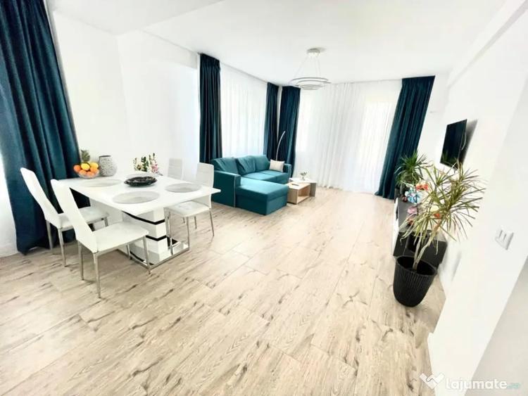 Apartament 2 camere de vanzare in Mamaia Nord, mobilat ?i - 13
