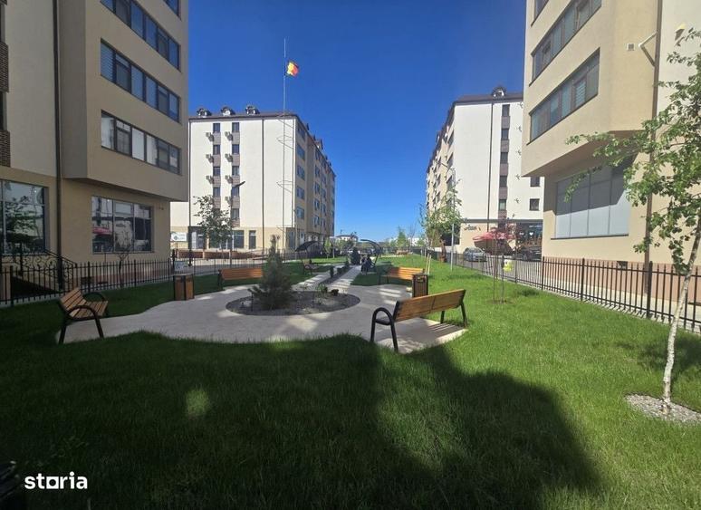 Spațiu comercial, de 270 mp, în Popas Păcurari