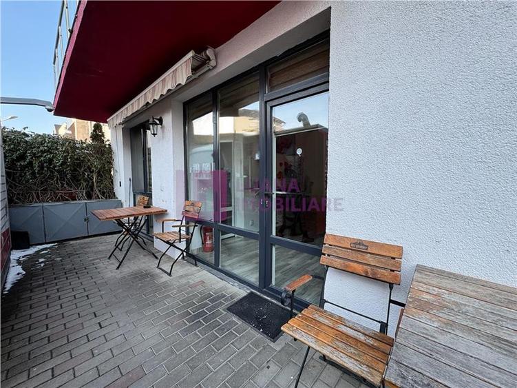 Spațiu comercial, de 34 mp, în Central