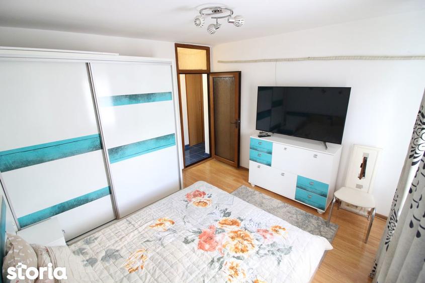 Apartament cu 2 camere decomandat, mobilat în Siderurgiștilor