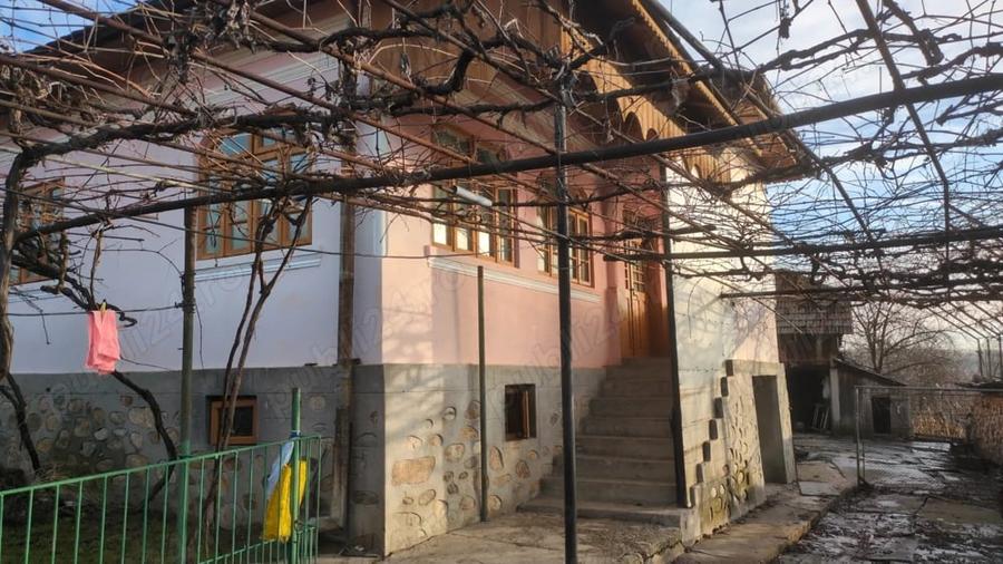 Casă cu Teren 5000 Mp în Roșia de Amaradia