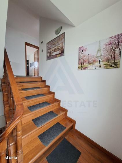 Spatiu birouri casa individuala curte proprie 9 birouri Selimbar - 2
