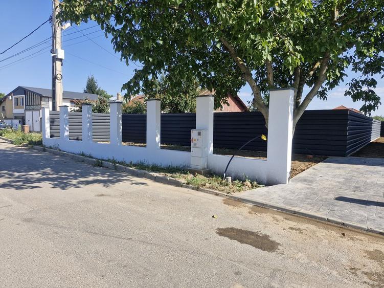 Apartament cu 2 camere decomandat în Tunari