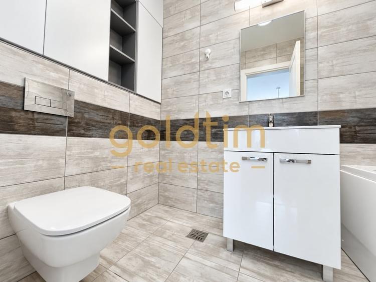 Apartament cu 3 camere decomandat, mobilat în Pipera