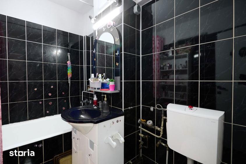 Apartament cu 2 camere, mobilat în Craiovei