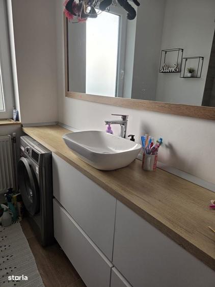 Apartament cu 2 camere decomandat în Remetea