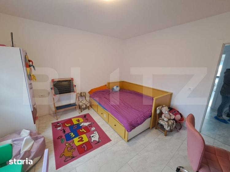 Casă cu 3 camere cu Teren 500 Mp în Noua