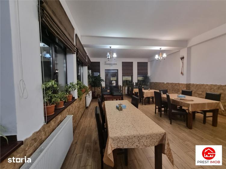 Spațiu comercial, de 510 mp, în Sâncraiu de Mureș
