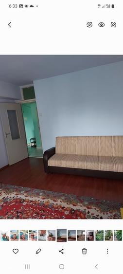 Apartament cu 2 camere decomandat în Mărăști