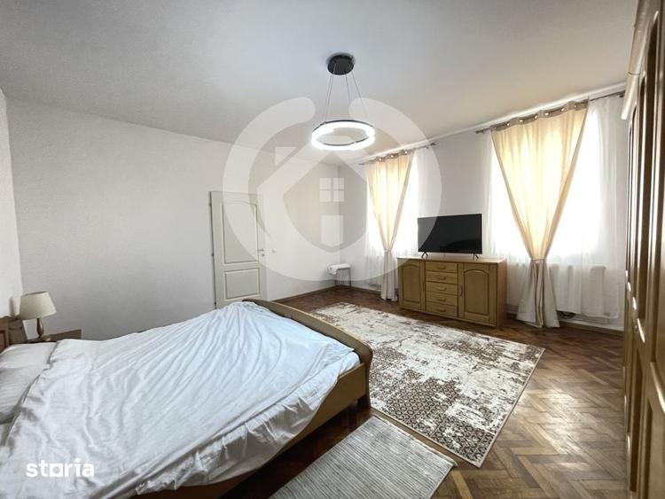 Apartament cu 3 camere, mobilat în Ultracentral