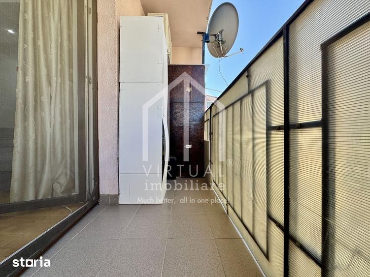 Apartament cu 3 camere în Turnișor