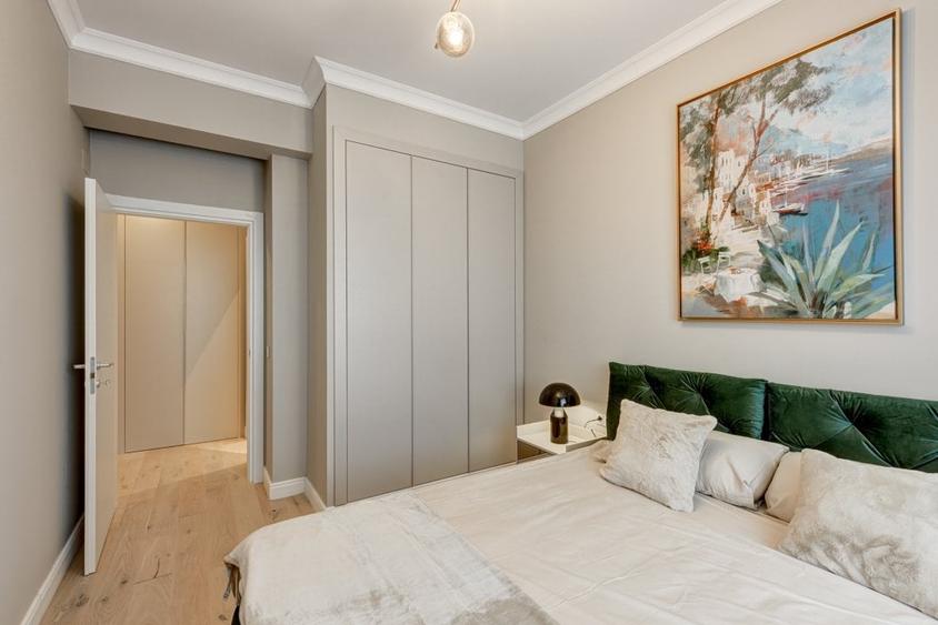 Apartament cu 2 camere decomandat, mobilat în Aviației
