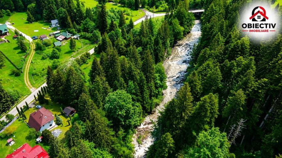 🏡 Cabană de Vânzare în Tarcău – Natură, Relaxare și Pescuit la Poartă! 🎣🌲 - 1