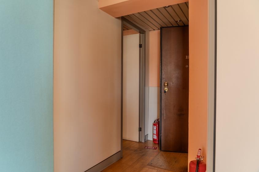 Apartament cu 2 camere semidecomandat în Magheru