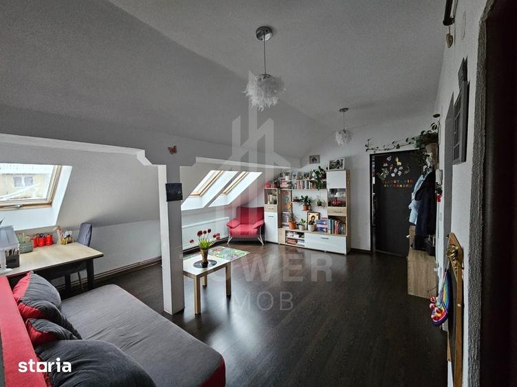 Apartament cu 2 camere în Vest