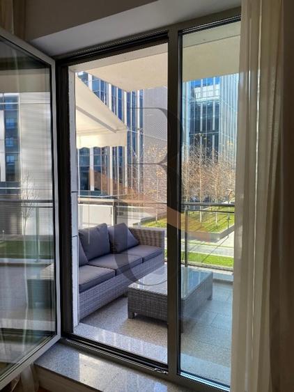 Apartament cu 3 camere decomandat, mobilat în Domenii