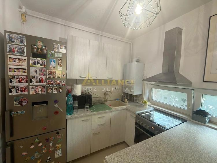 Apartament cu 2 camere în Berceni
