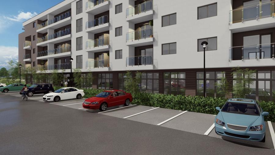 Teren Construcții intravilan de 6335 mp, în Confecții