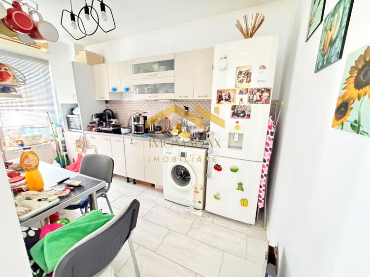 Apartament cu 2 camere decomandat în Giarmata-Vii