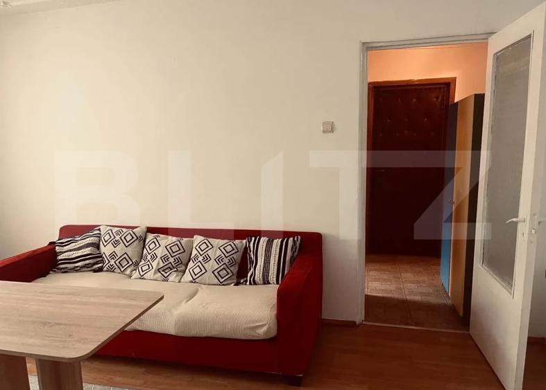 Apartament cu 2 camere decomandat, mobilat în Moara de foc