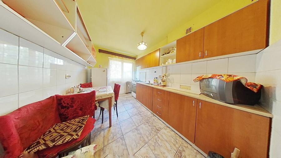 Apartament cu 2 camere semidecomandat în Podgoria