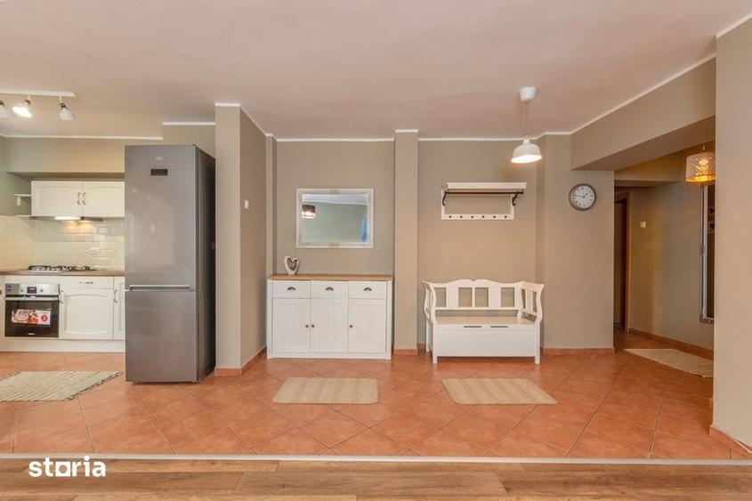 Apartament cu 3 camere decomandat în Decebal