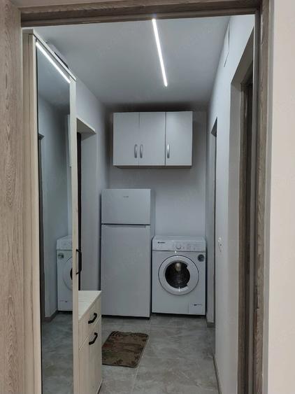 Garsonieră semidecomandată în Calea Galați