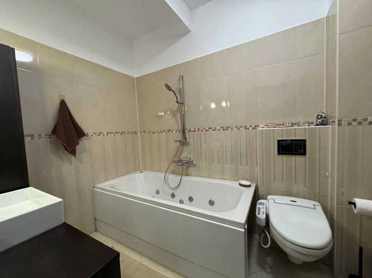 Apartament 3 camere, 100 mp + terasa 20 mp, bloc nou, complet mobilat - 7