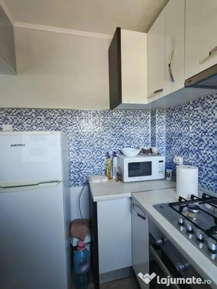 Garsonieră semidecomandată în Central