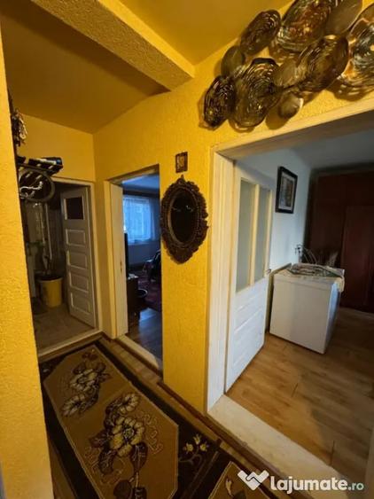 Casă cu 3 camere cu Teren 800 Mp în Satu Nou de Sus