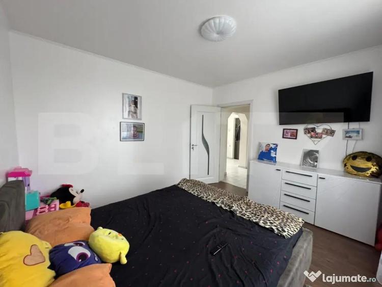 Apartament cu 2 camere decomandat în Bălcescu