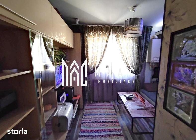 Apartament cu 2 camere în Est