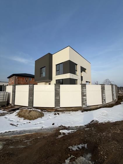 Vila 4 camere Balotesti - 1