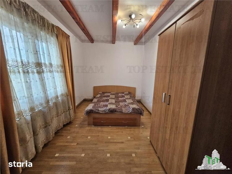 Casă cu 5 camere cu Teren 371 Mp în Chiajna