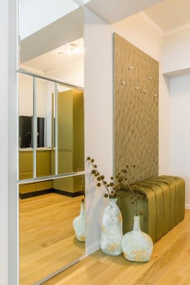 Apartament cu 2 camere decomandat, mobilat în Aviației — fotografia 3