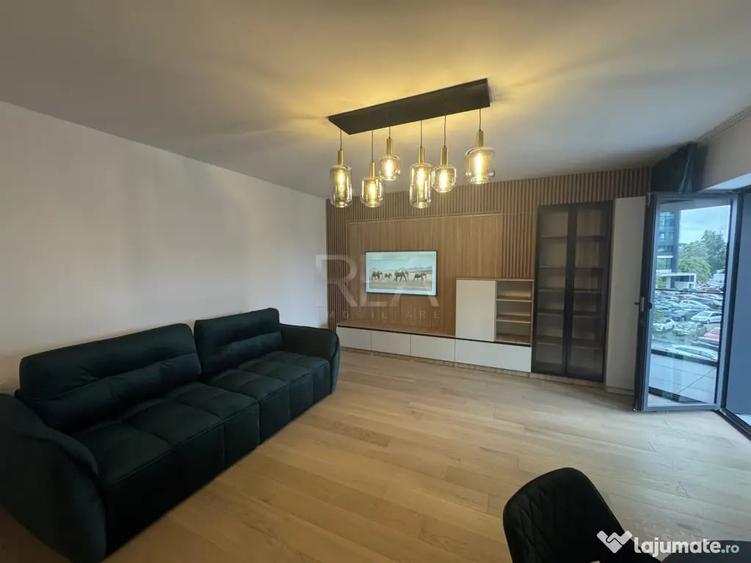 2 camere, Unirii, bloc nou, mobilat/utilat, 8 min metrou Uni - Bucuresti (Bucuresti-Ilfov) - 1