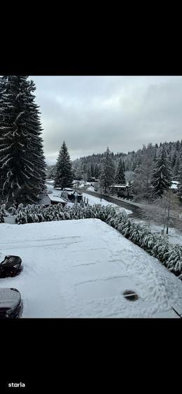 Apartament cu 2 camere în Poiana Brașov