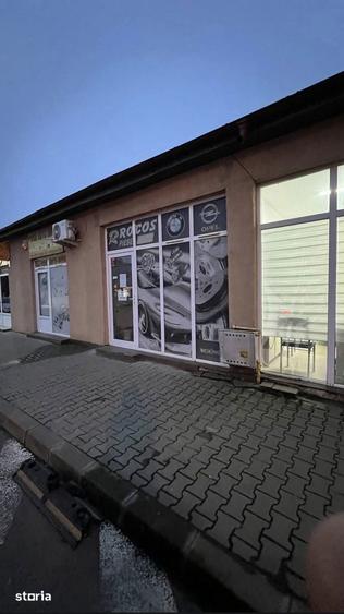 Spațiu comercial, de 65 mp, în Central
