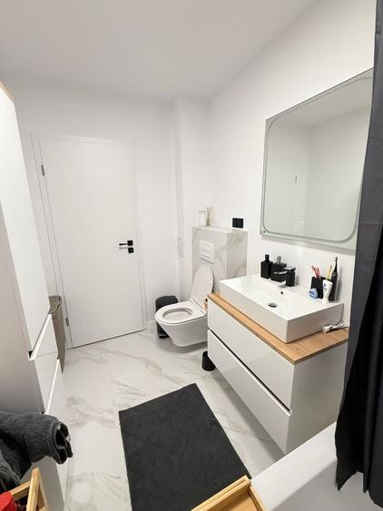 Apartament cu 2 camere în Florești