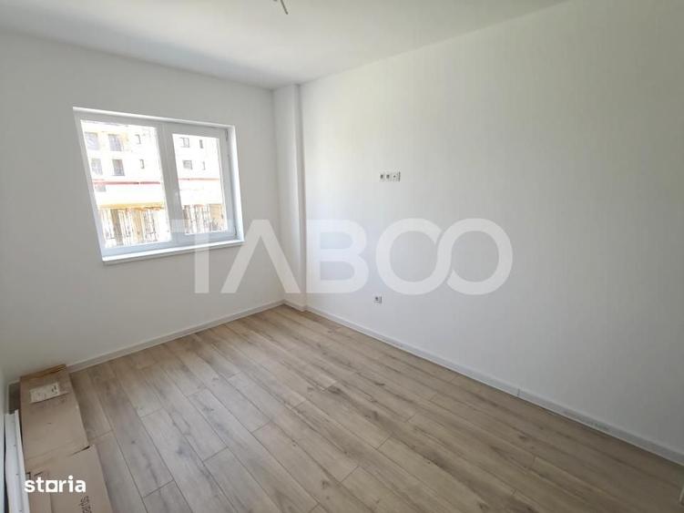 Apartament 3 camere la cheie - etaj 1 - incalzire in pardosea -parcare - 8