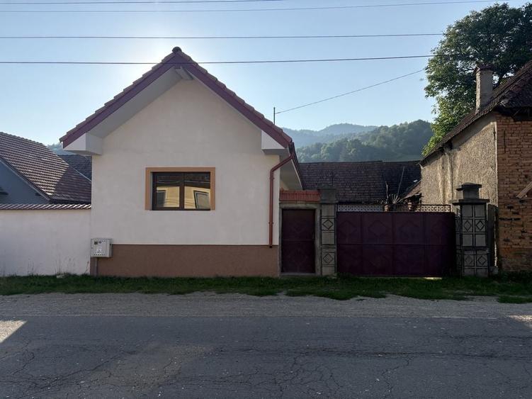 Casă cu 3 camere în Noua