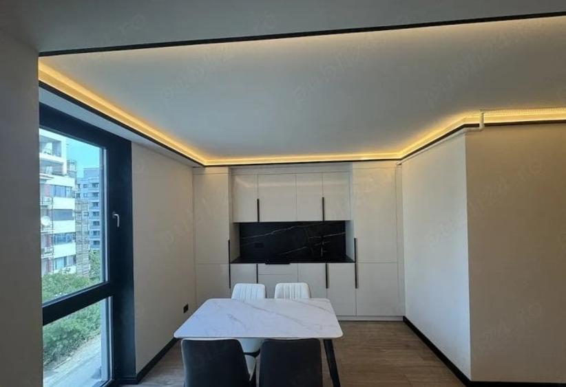Apartament cu 2 camere decomandat în Pipera