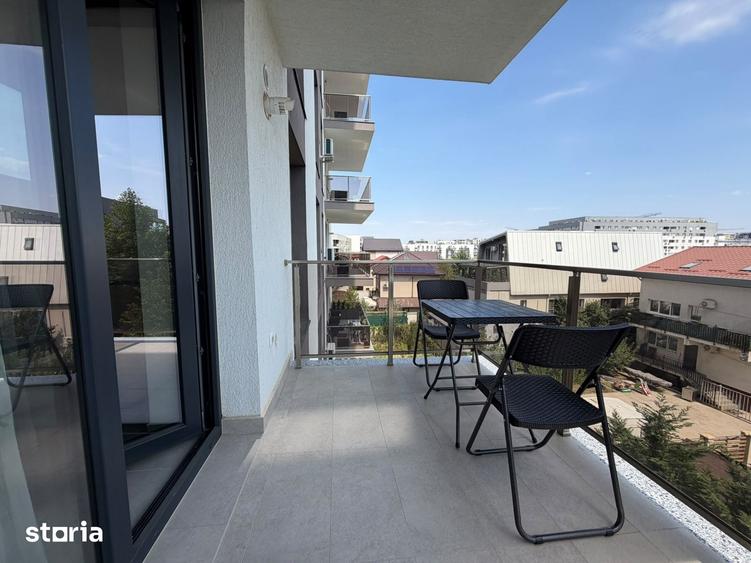 Apartament cu 2 camere în Theodor Pallady