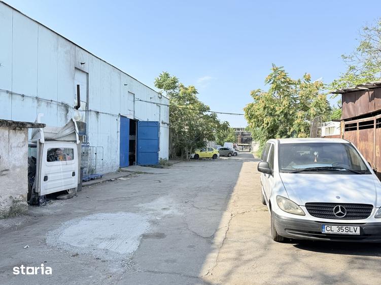 Obor-Veranda Mall-Spatii industriale-Comerciale 142mp si 222mp-Parter - 16