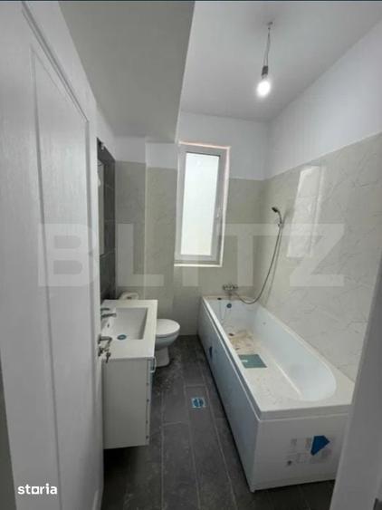 Garsonieră decomandată în Ciurea