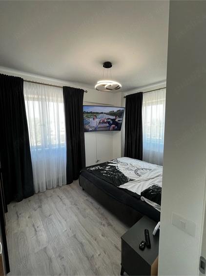 Se inchiriaza apartament cu 2 camere+balcon+parcare-NOU- - 1