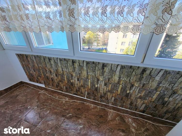 Apartament cu 2 camere, mobilat în Nord