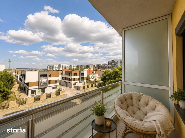 Apartament cu 3 camere în Central