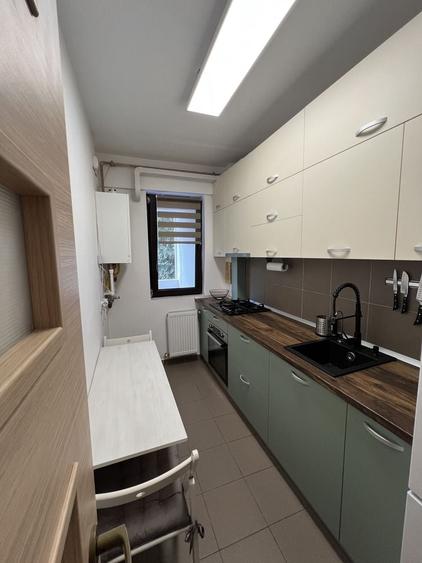 Apartament cu 2 camere decomandat în Ștefan cel Mare
